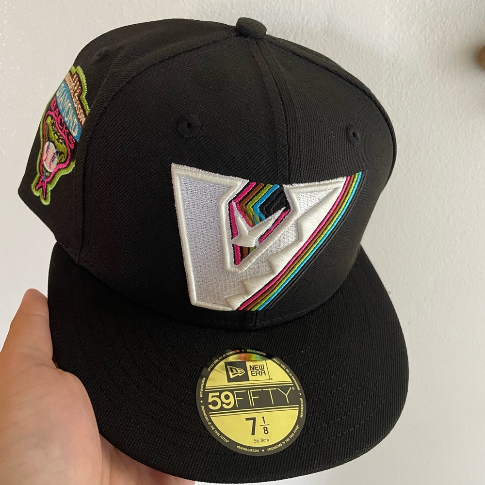Myfitteds Arizona diamondbacks Tyler the creator inspo 1998 inaugural season